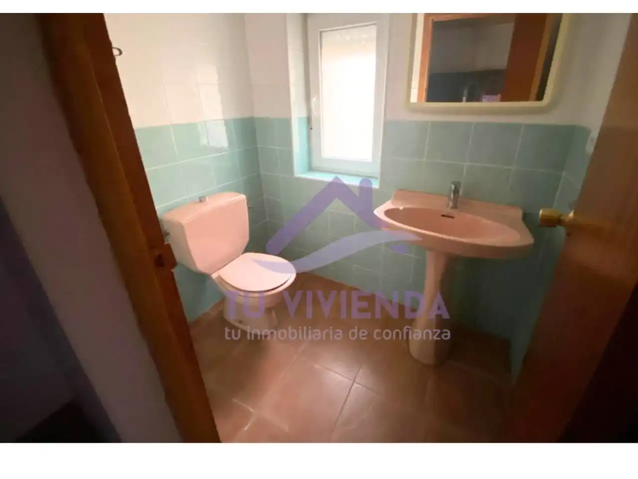 Jardín de Casa o chalet de alquiler en Saldaña con Jardín privado y Amueblado