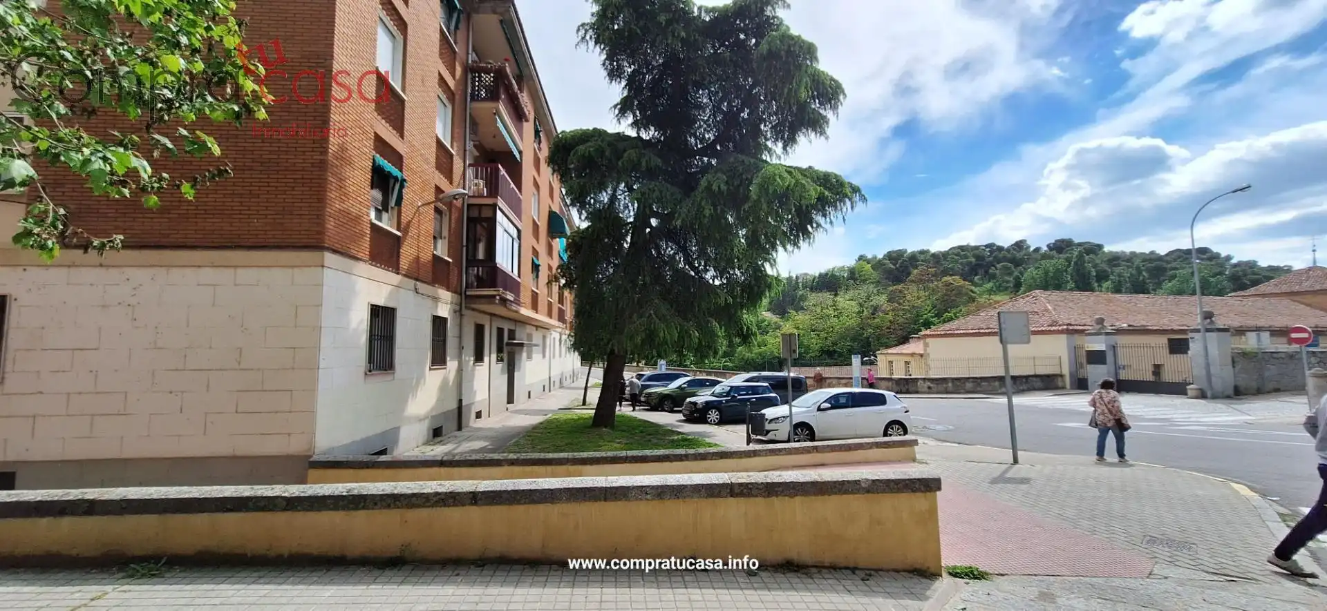 Pis amb terrassa en venda a Calle del Puente Sancti-Spiritu, imagen 69