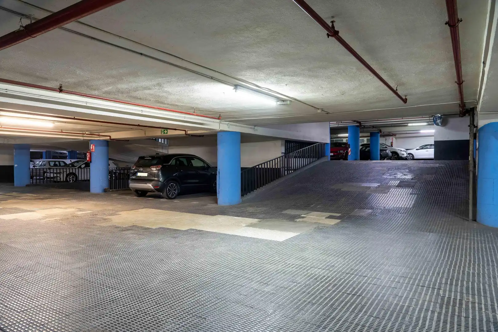 Parking de Garaje de alquiler en Sarrià - Sant Gervasi