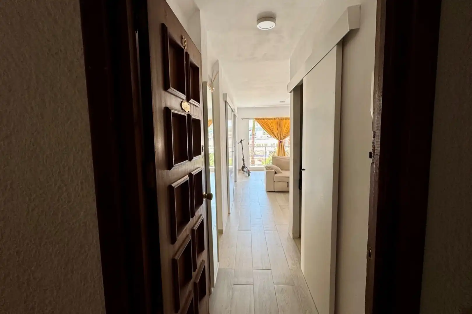 Apartamento para compartir en Jávea / Xàbia con Aire acondicionado, Calefacción y Terraza