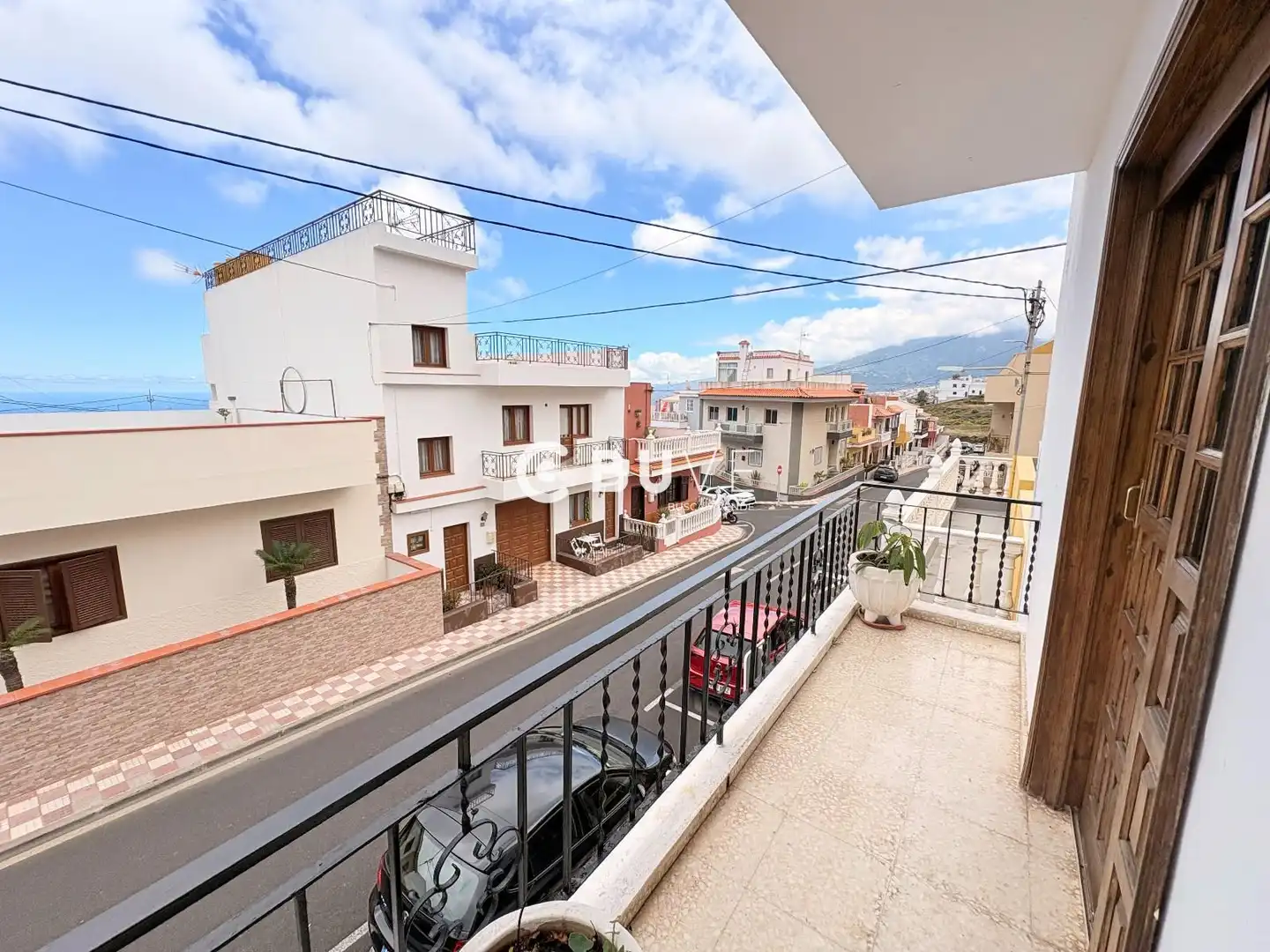 Exterior view of Houses for sale in Los Realejos  with Private garden, Terrace and Storage room