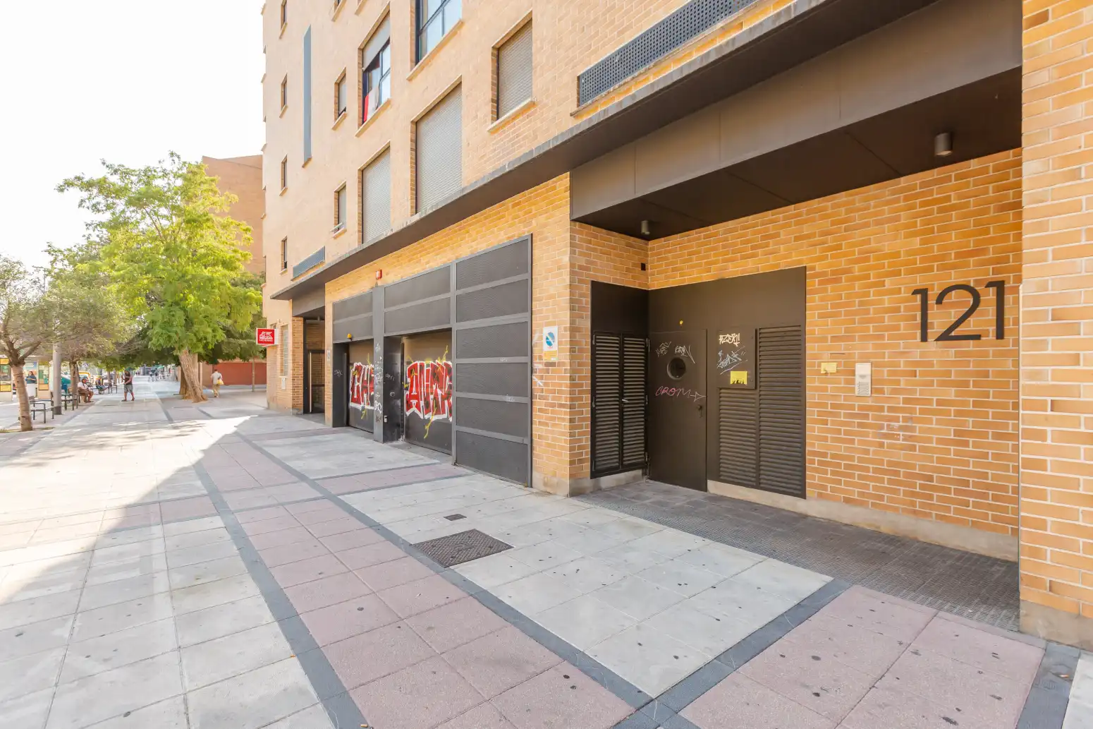 Flat with lift for sale in Pamplona-Iruña - AVENIDA MARCELO CELAYETA 121, imagen 2