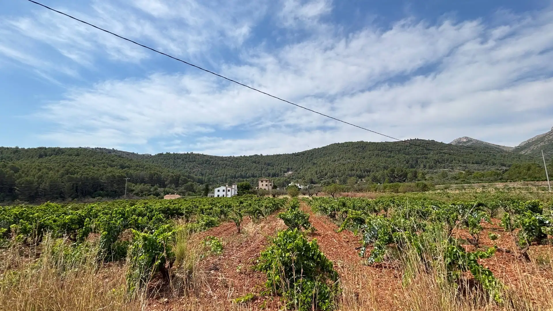 Villa avec piscine à vendre à Xaló