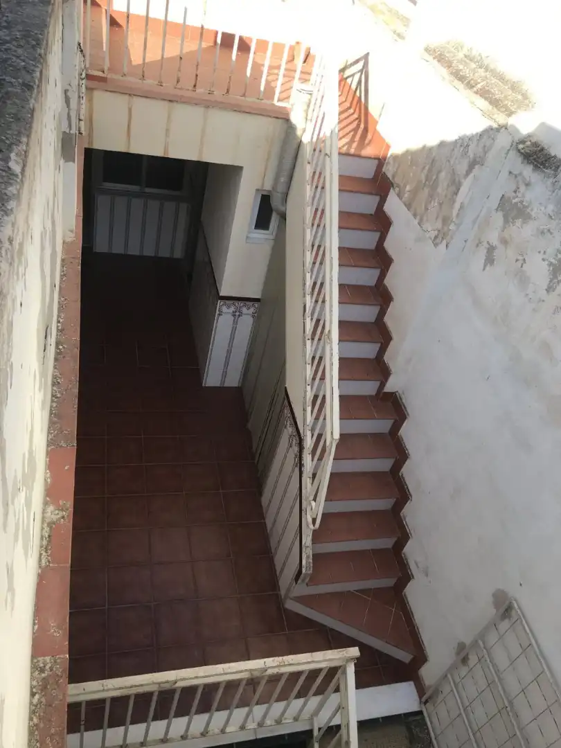 Casa amb terrassa en venda a Calle Salvador Seguí, imagen 26