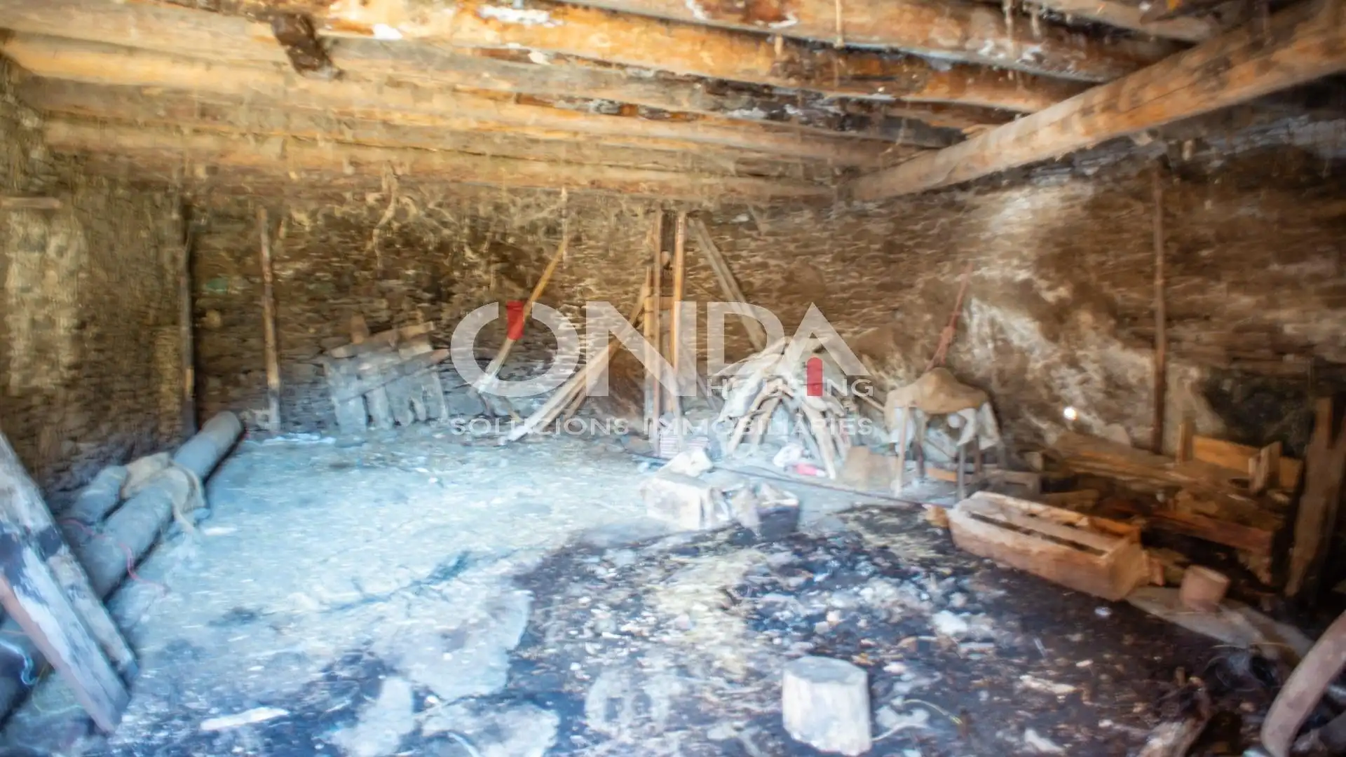 Finca rústica en venta en Alins