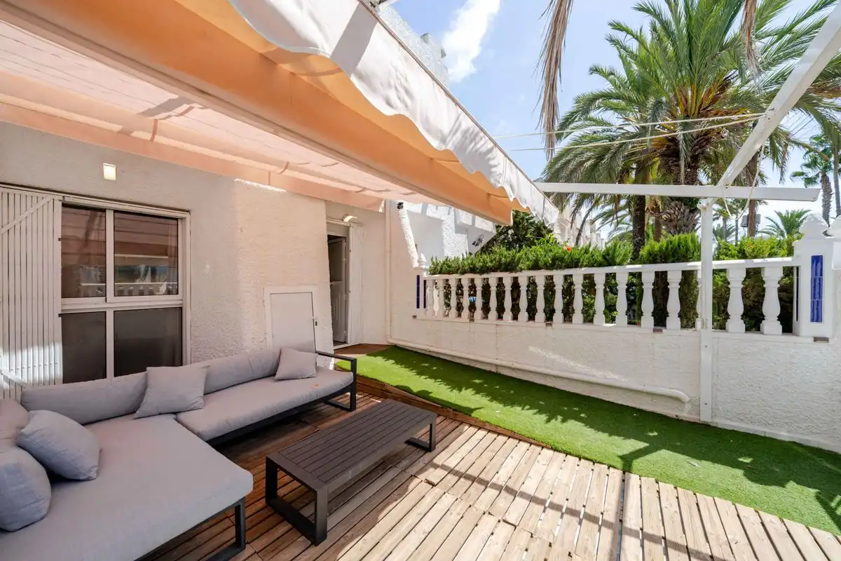 Casa a schiera con terrazza in vendita a Calle Paseo Central, imagen 26