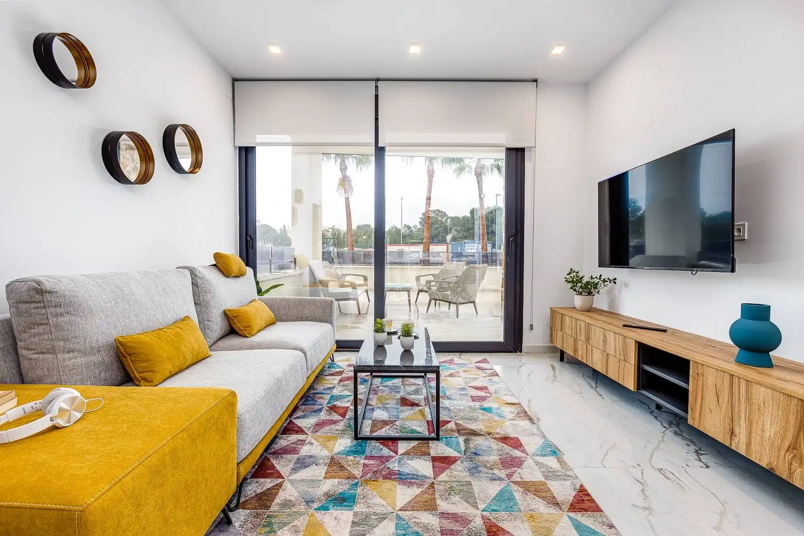 Apartamento con piscina en venta en Orihuela Costa, imagen 35