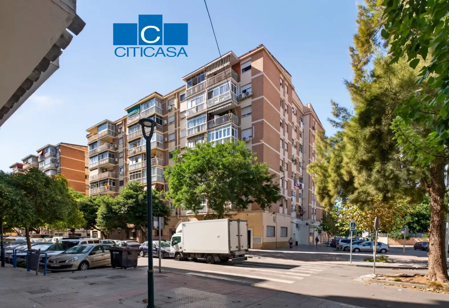 Pis amb ascensor en venda a Carretera de Cádiz