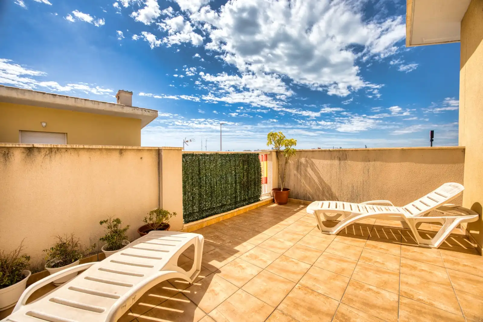 Terrassa de Dúplex en venda en Santa Pola amb Aire condicionat, Terrassa i Moblat