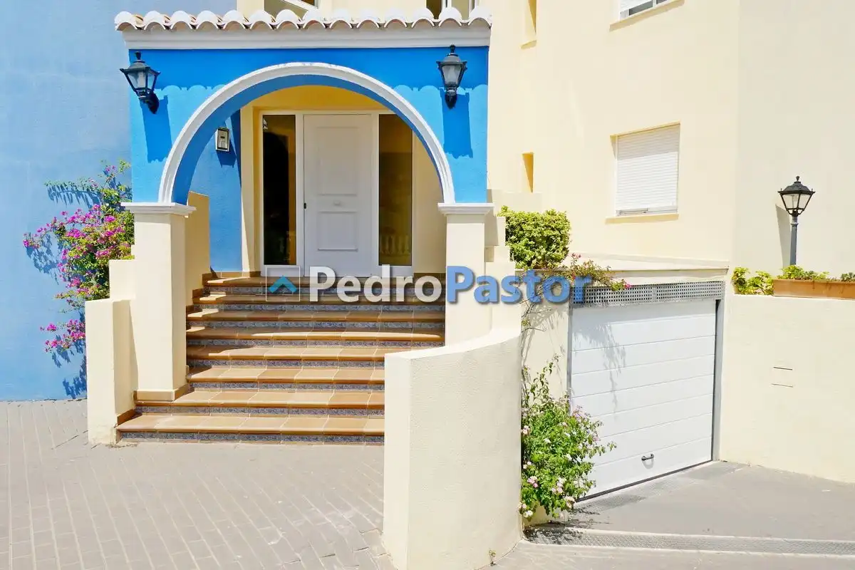 Mini appartamento con piscina in vendita a Las Marinas / Les Marines, imagen 30