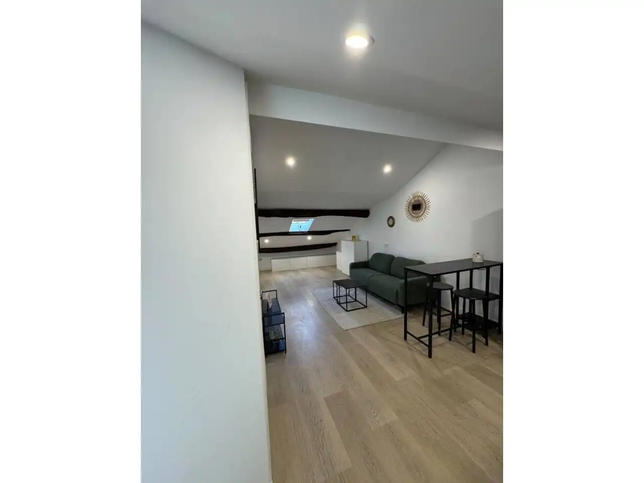 Ático en venta en Lugo con Amueblado