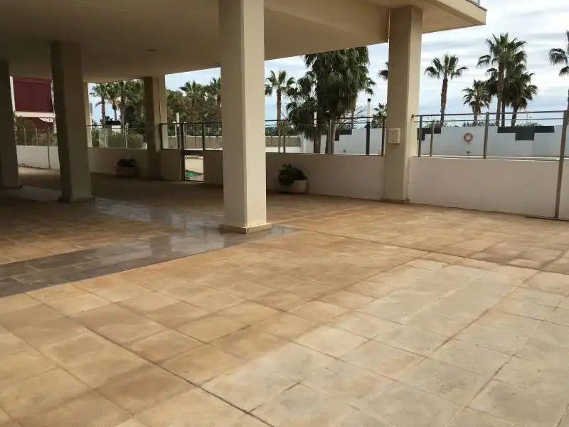 Terraza de Apartamento en venta en Oropesa del Mar / Orpesa con Aire acondicionado, Terraza y Trastero