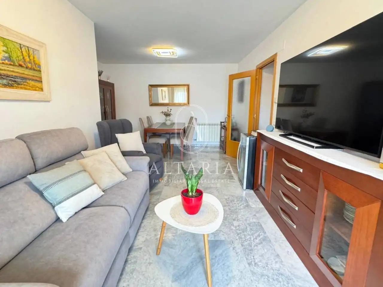Wohnung mit Terrasse zum Verkauf in Avenida Mediterráneo