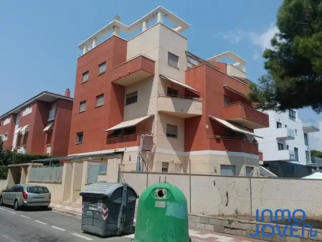 Apartament de lloguer a Carrer del Greco, Playa Muchavista