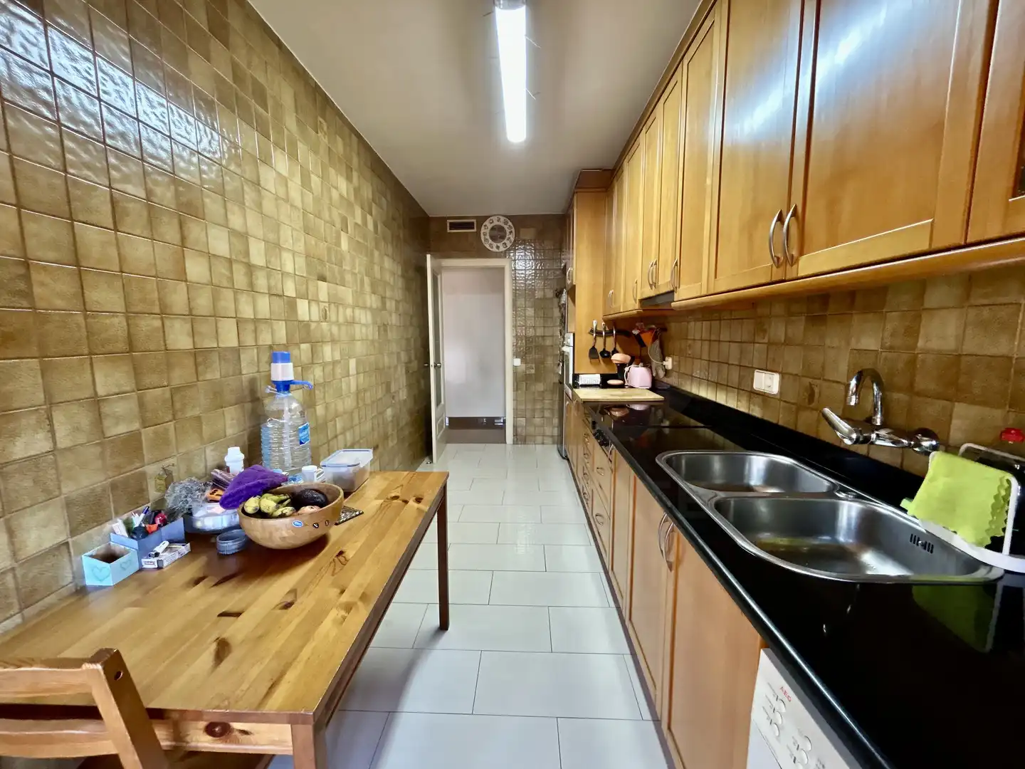 Kitchen of Flat for sale in Martorell