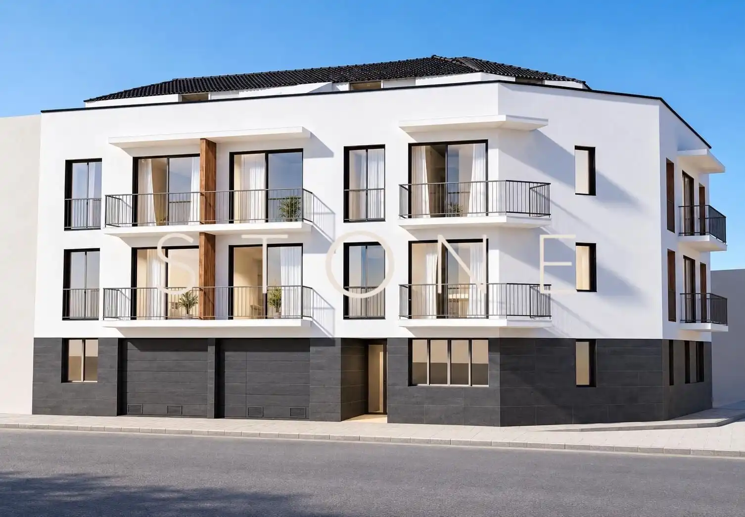 Penthouse mit Aufzug zum Verkauf in Ciutadella, imagen 3