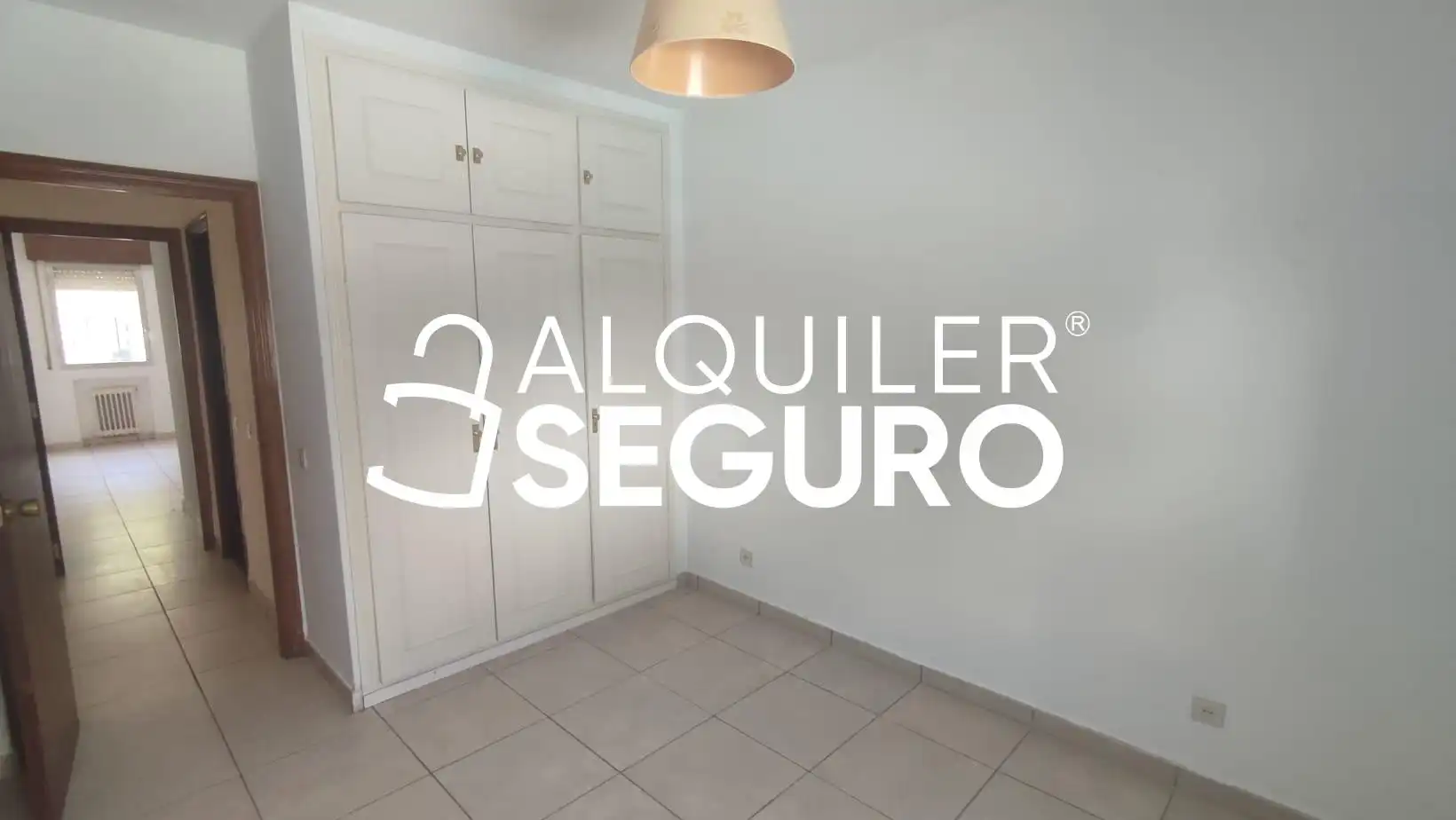 Bedroom of Flat for rent in Colmenar Viejo  with Air Conditioner, Heating and Swimming Pool