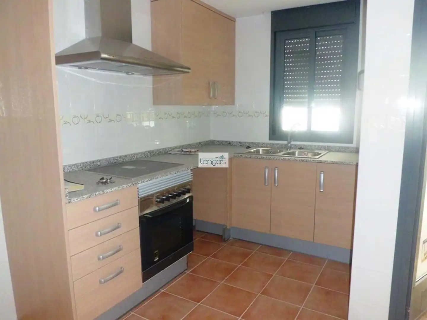 Cuina de Àtic en venda en Xàtiva amb Aire condicionat, Calefacció i Terrassa