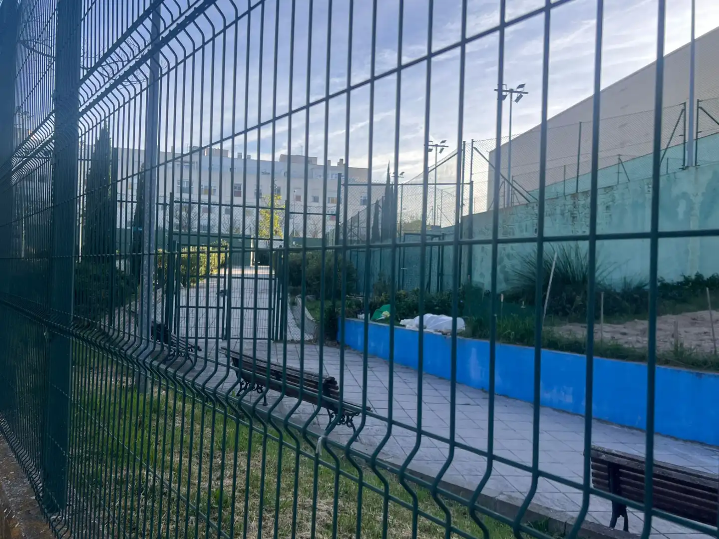 Vista exterior de Pis en venda en Leganés amb Moblat