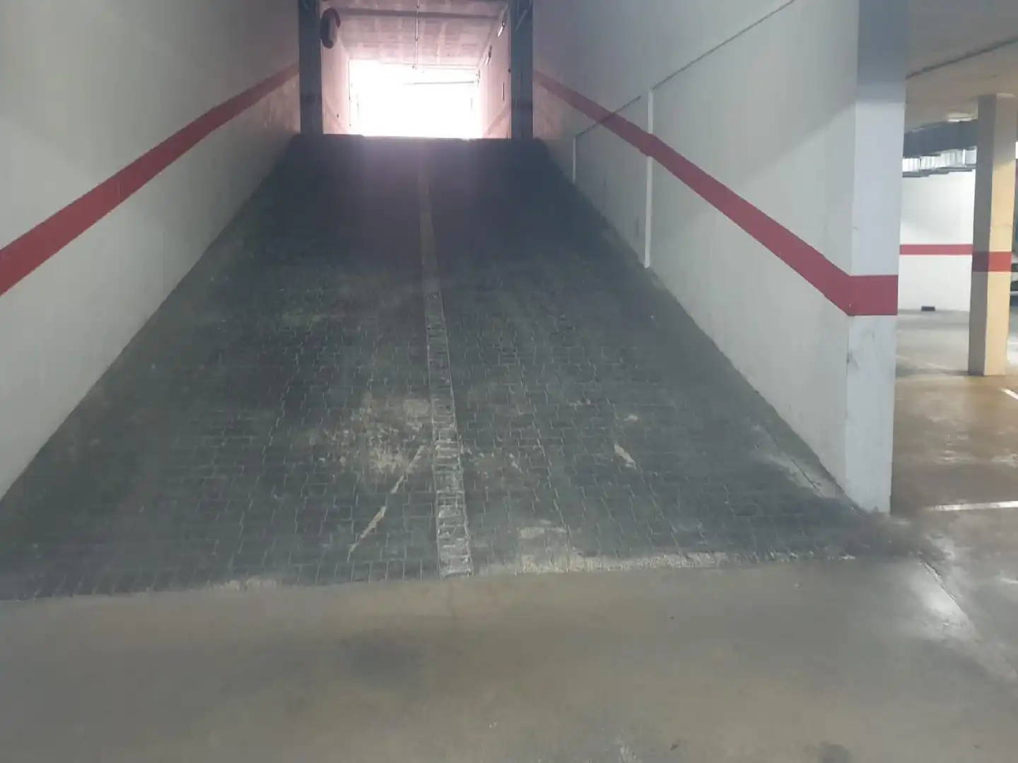 Aparcament de Garatge en venda en Sax
