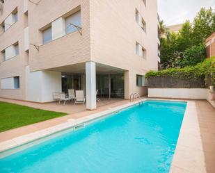 Piscina de Pis en venda en Torredembarra amb Aire condicionat, Calefacció i Jardí privat