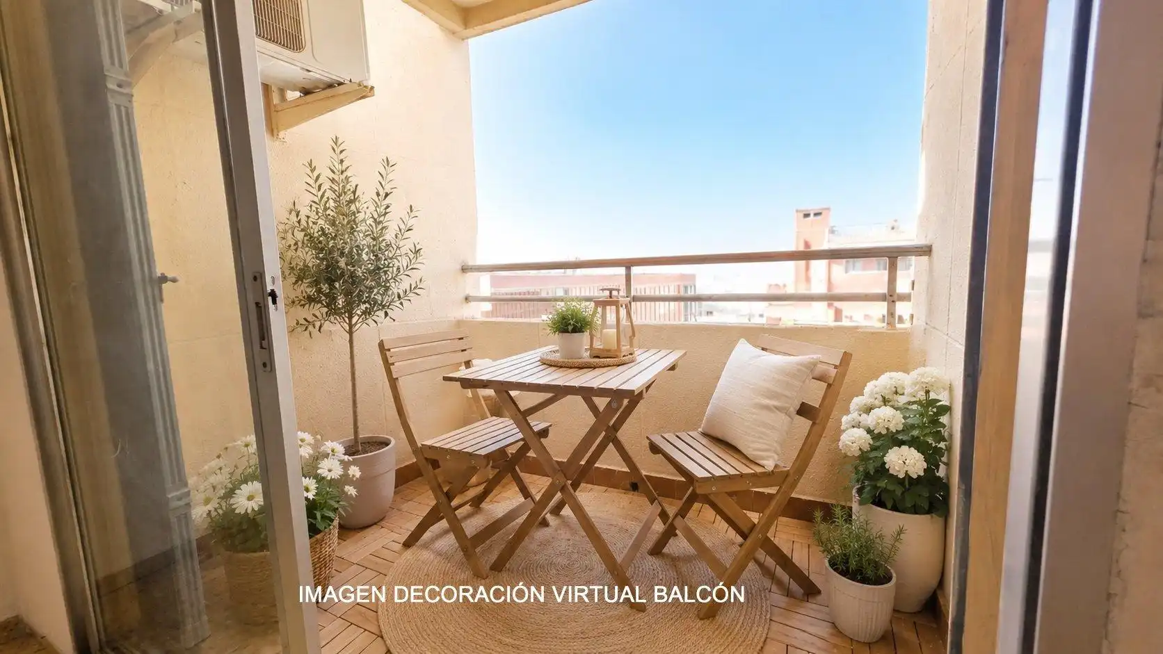 Flat for sale in MESTRE SERRANO, Centro Ciudad