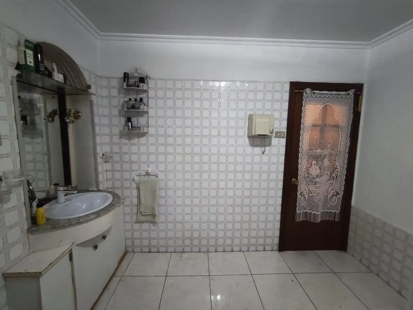 Baño de Casa adosada en venta en Lugo con Terraza
