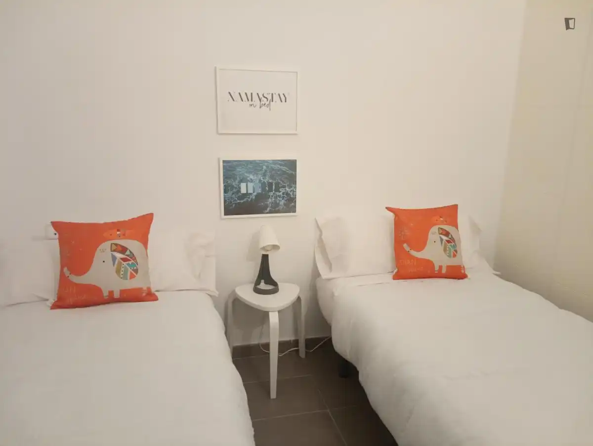 Apartamento de alquiler en Centre