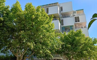 Vista exterior de Àtic en venda en  Córdoba Capital amb Aire condicionat, Calefacció i Terrassa