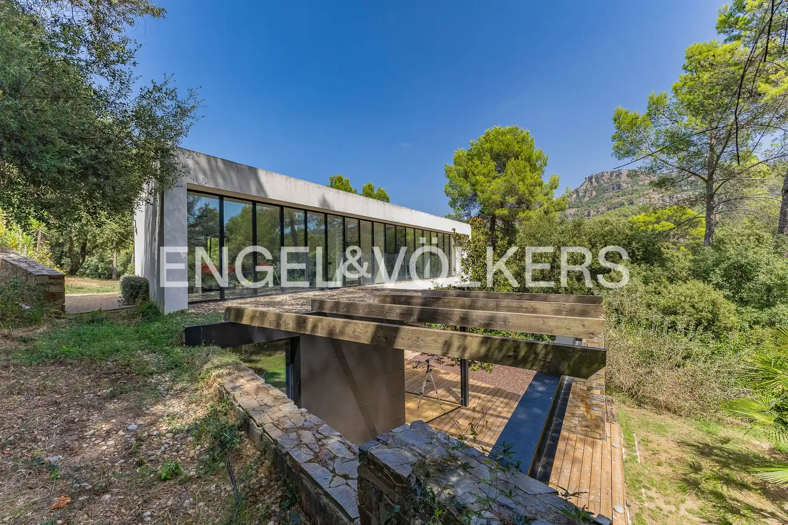 Maison avec jardin à vendre à Carrer del Turó de la Carlina, imagen 78