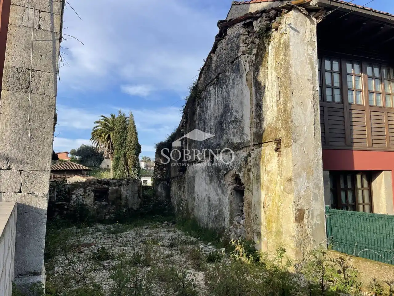 Residencial en venta en Llanes