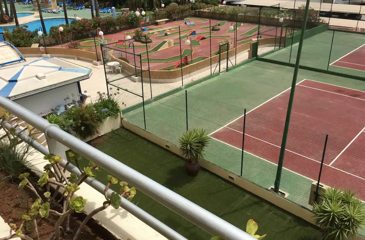 Apartament amb piscina de lloguer a Zona Levante - Playa Fossa, imagen 16