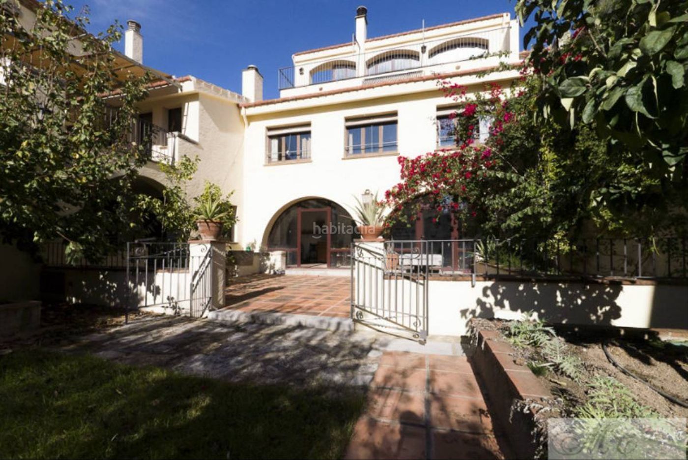 Garden of House or chalet for sale in Torroella de Montgrí  with Air Conditioner, Terrace and Storage room