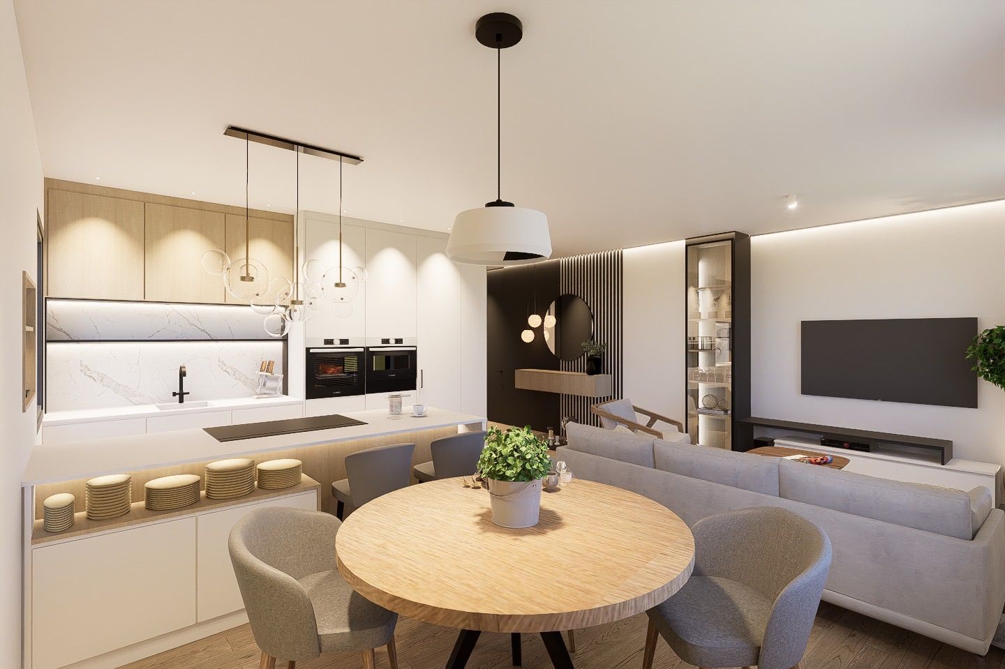Cocina de Piso en venta en Grado con Aire acondicionado y Calefacción