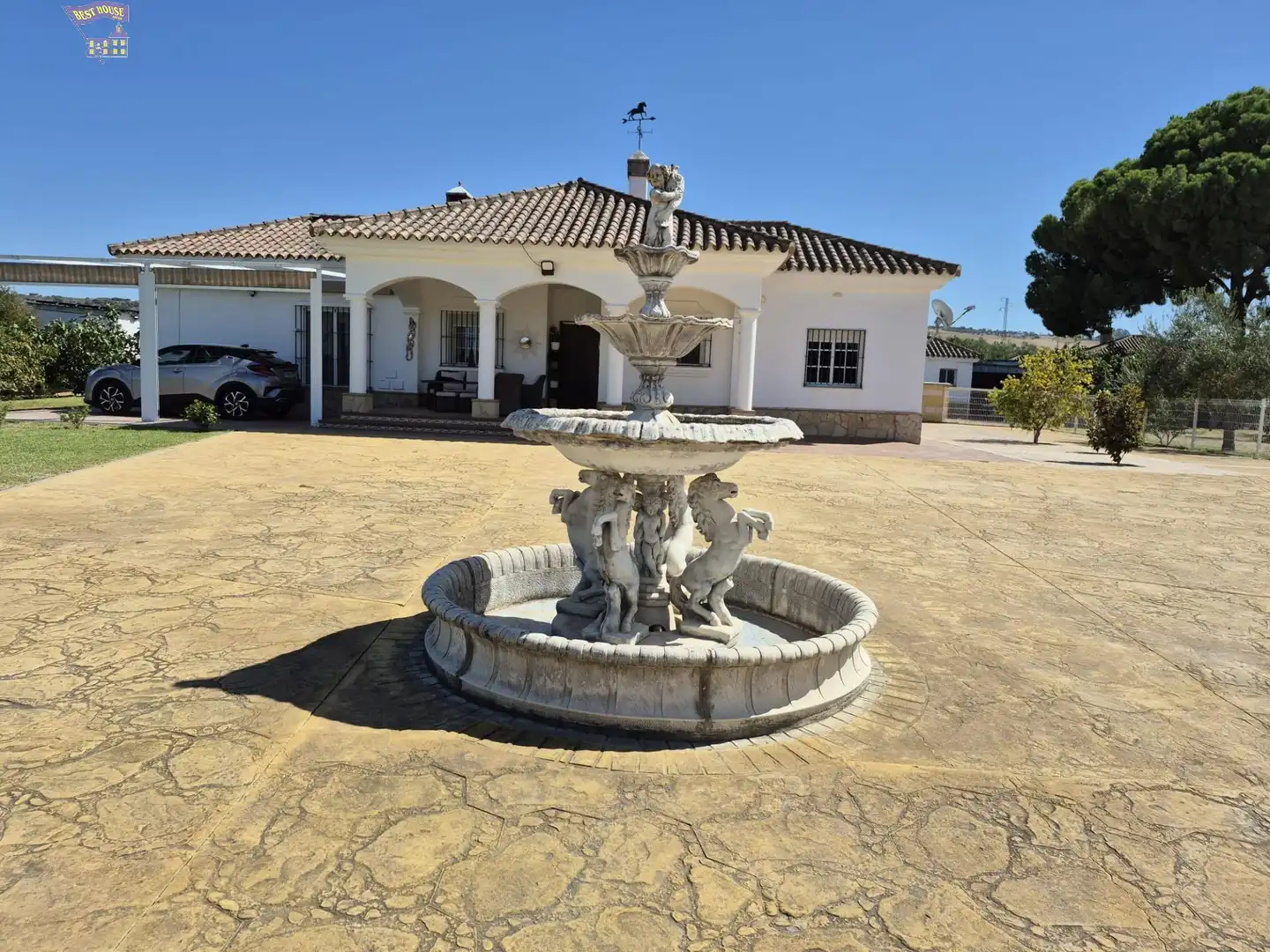 Villa avec piscine à vendre à Arcos de la Frontera, imagen 2