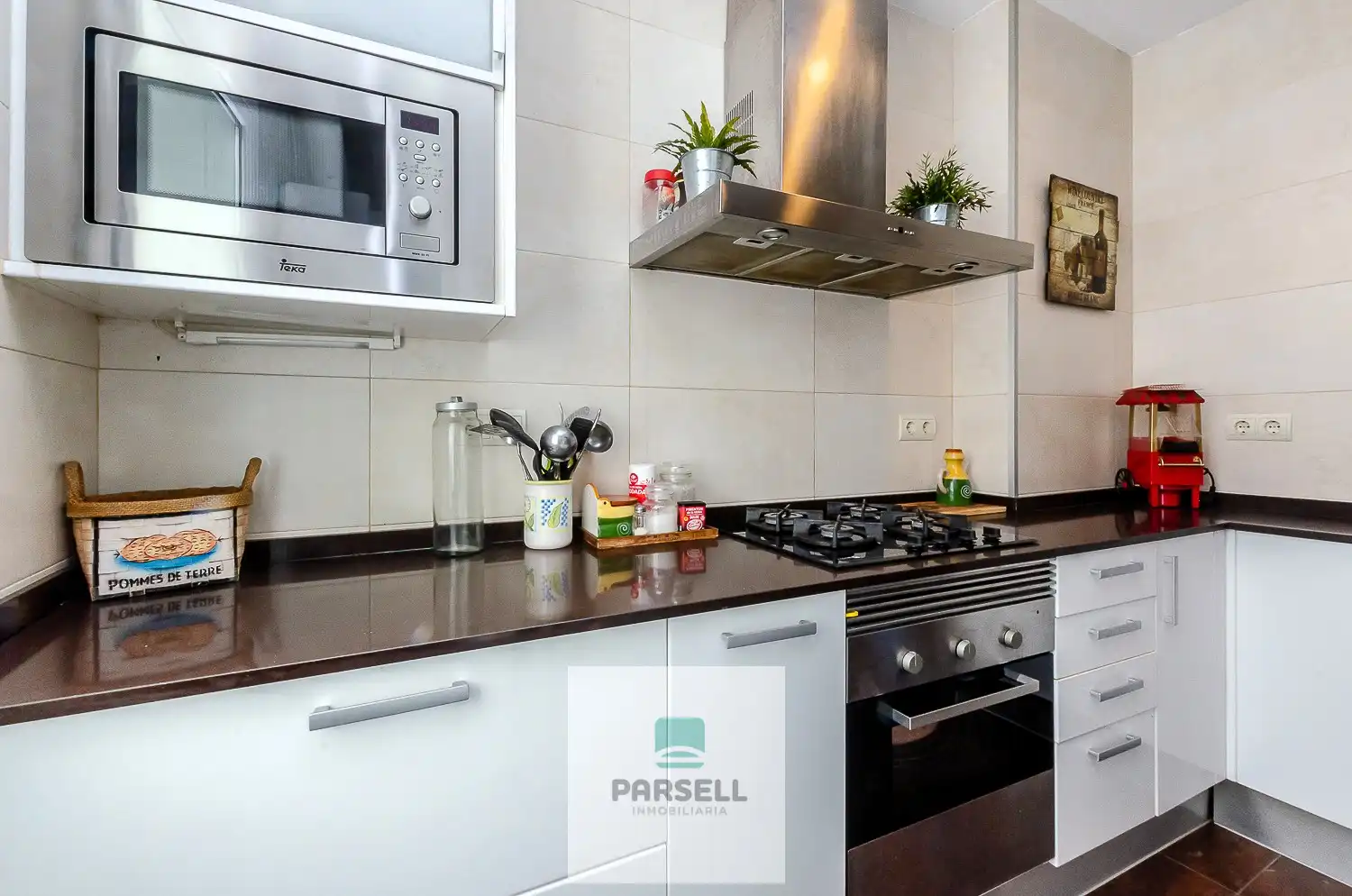 Piso en venta en Carrer d'Aragó, El Clot