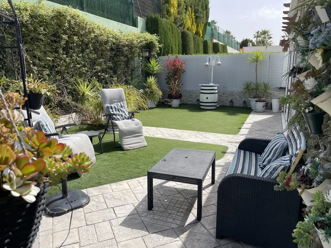 Terraza de Casa o chalet en venta en Mazarrón
