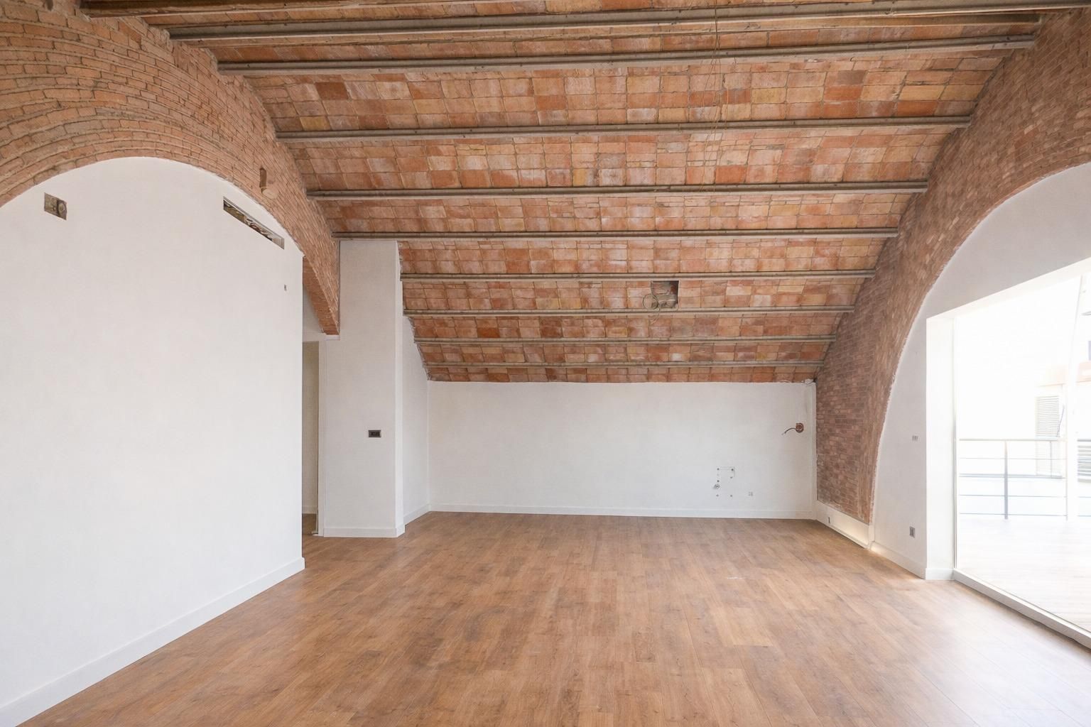 Ático en venta en Reus con Parquet y Terraza