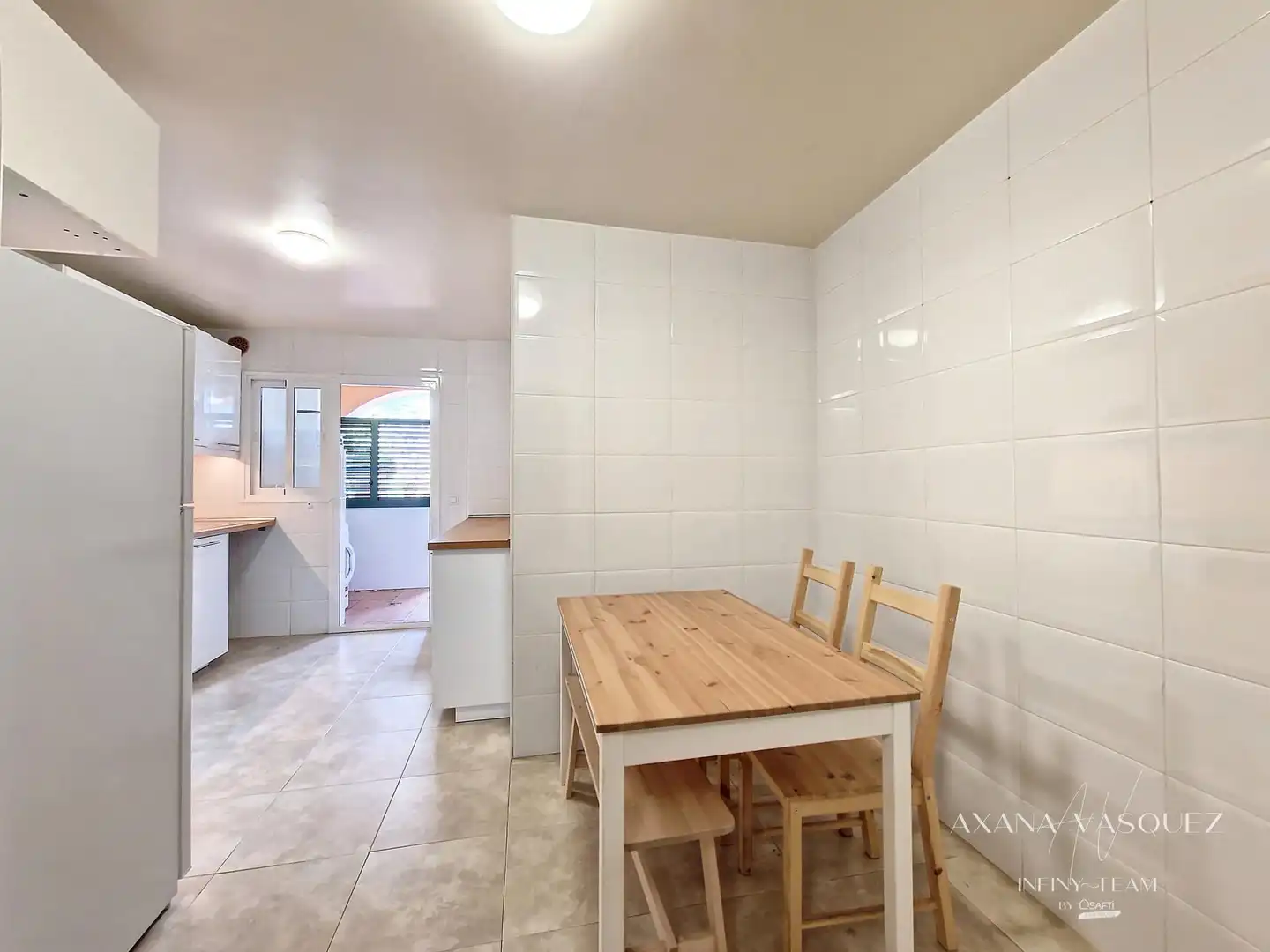 Cuina de Apartament de lloguer en Sóller amb Calefacció