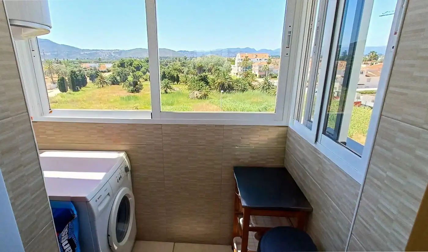 Bedroom of Attic for sale in Dénia  with Air Conditioner, Heating and Private garden