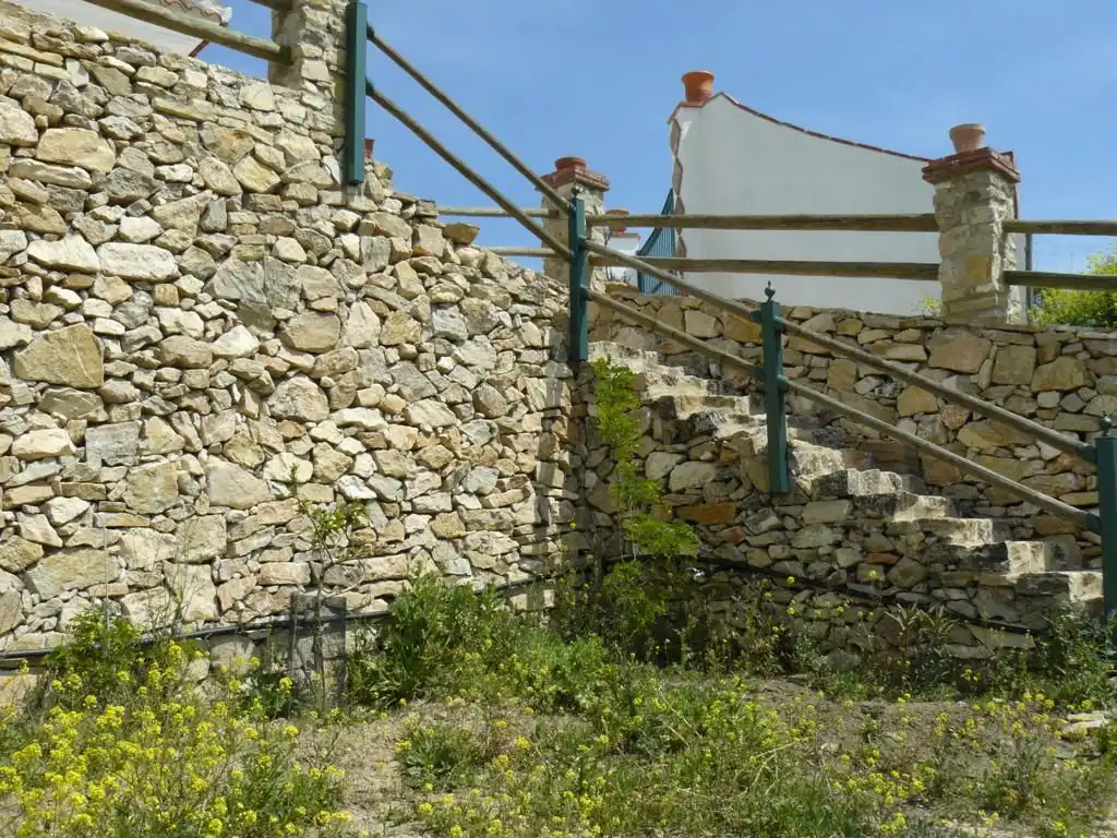 Exterior view of Country homes for sale in Archidona  with Heating, Private garden and Terrace