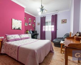 Bedroom of House or chalet for sale in El Puerto de Santa María  with Air Conditioner