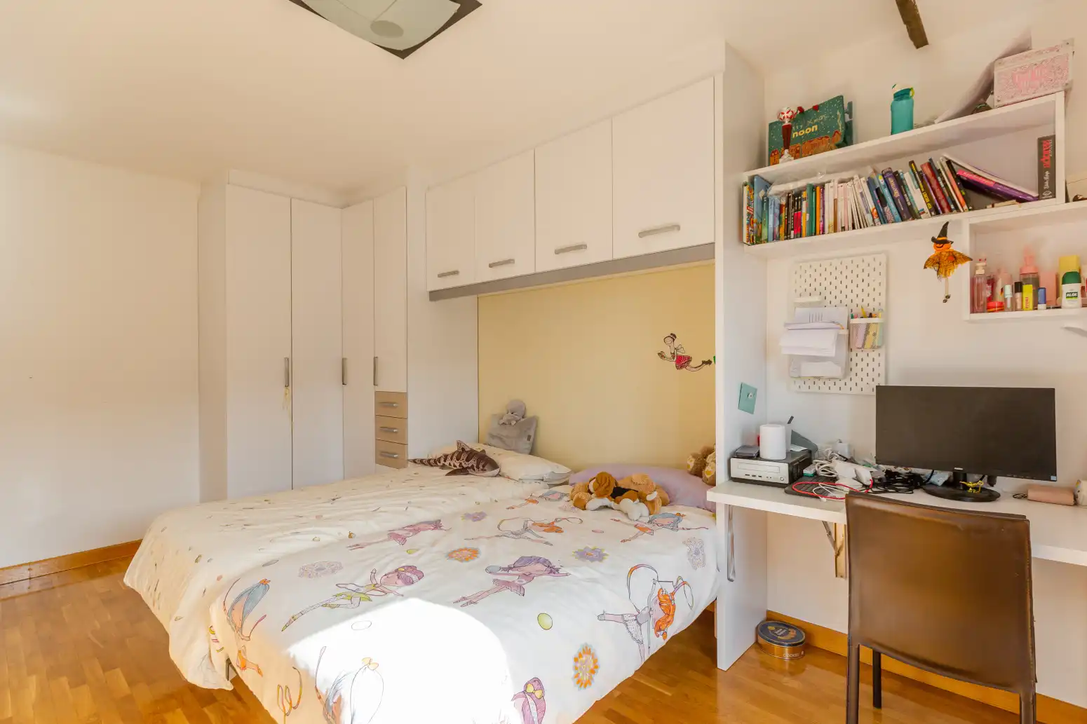 Bedroom of Detached homes for sale in Berrioplano / Berriobeiti  with Heating, Terrace and Furnished
