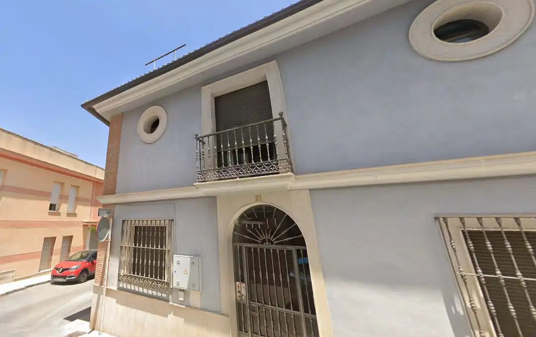 Vista exterior de Casa adosada en venda en Lucena