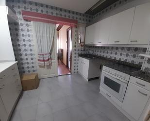 Kitchen of Flat for sale in Calahorra  with Swimming Pool and Balcony