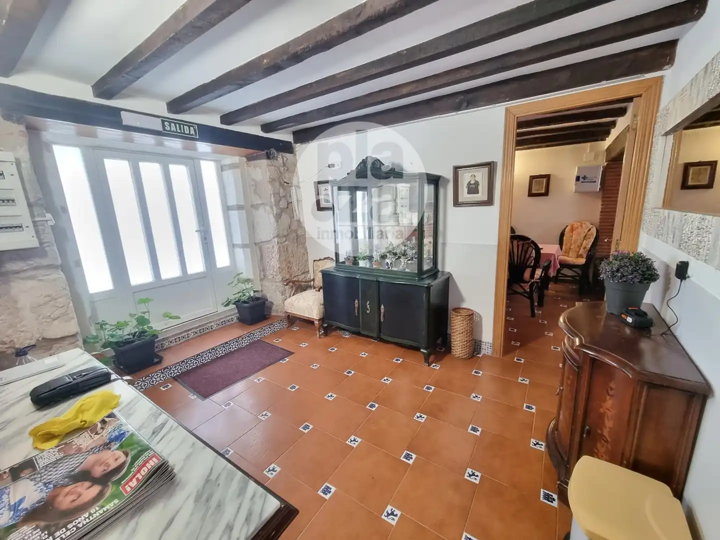 Casa o xalet de lloguer en Burgos amb Calefacció, Traster i Moblat