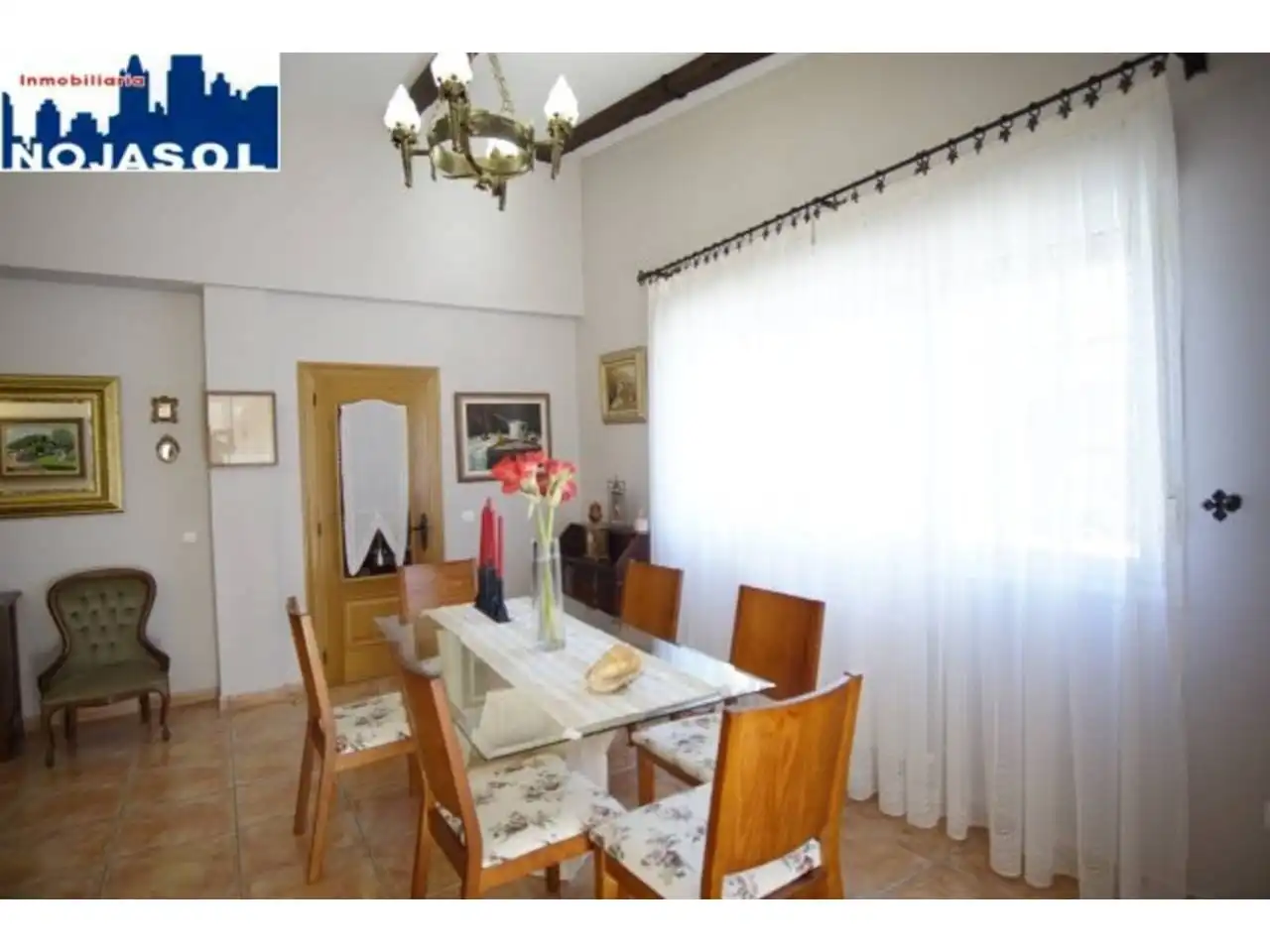Comedor de Casa o chalet en venta en Arnuero con Calefacción, Jardín privado y Terraza