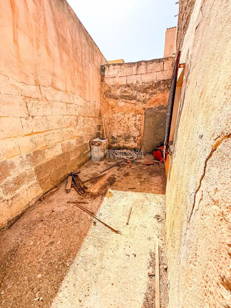 Casa adosada en venda en Los Gallardos