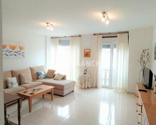 Living room of Apartment for sale in Boiro  with Balcony