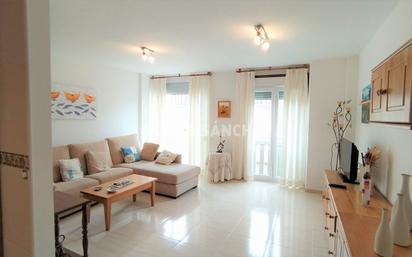 Living room of Apartment for sale in Boiro  with Furnished, Oven and Washing machine